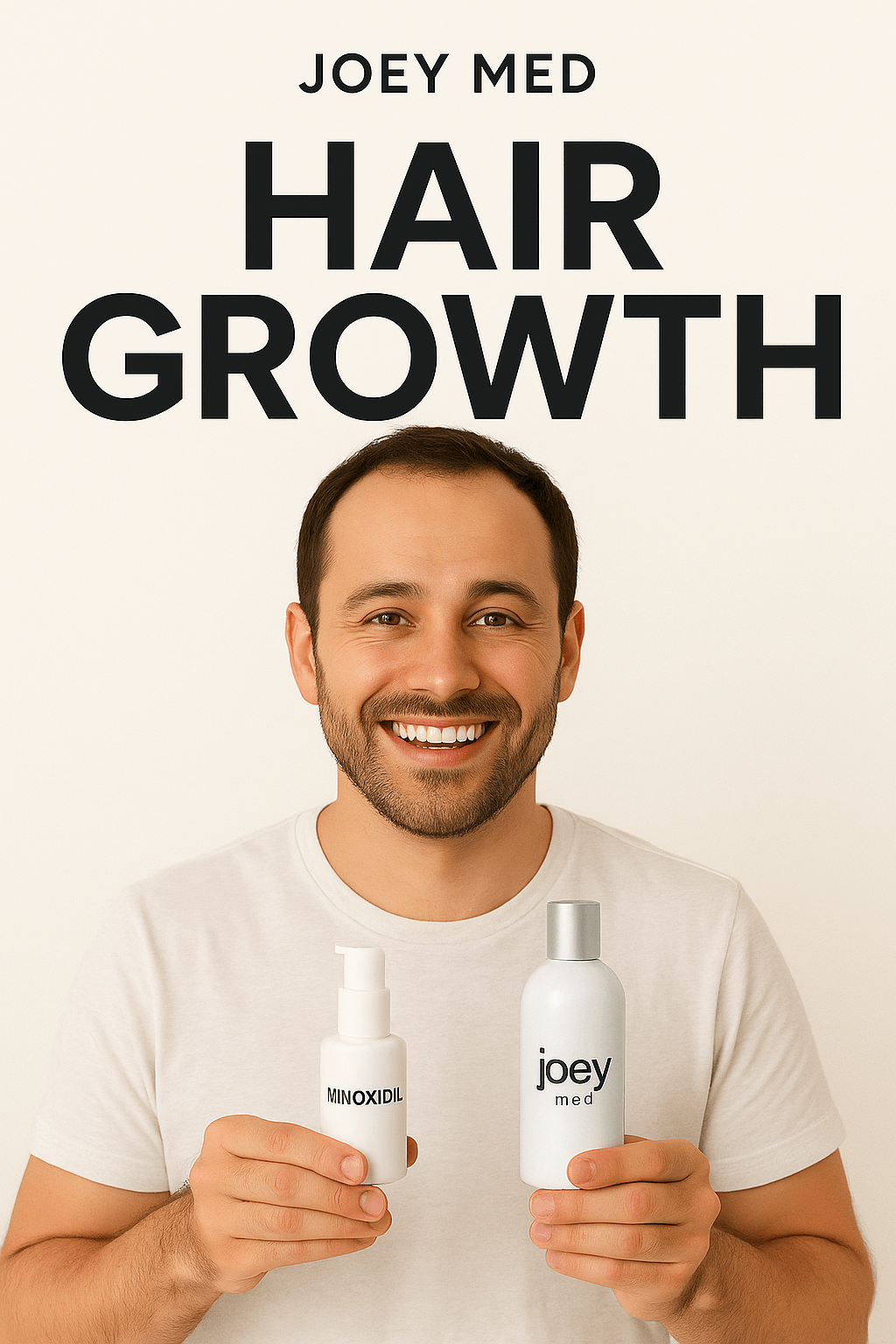 joey med Hair growth
