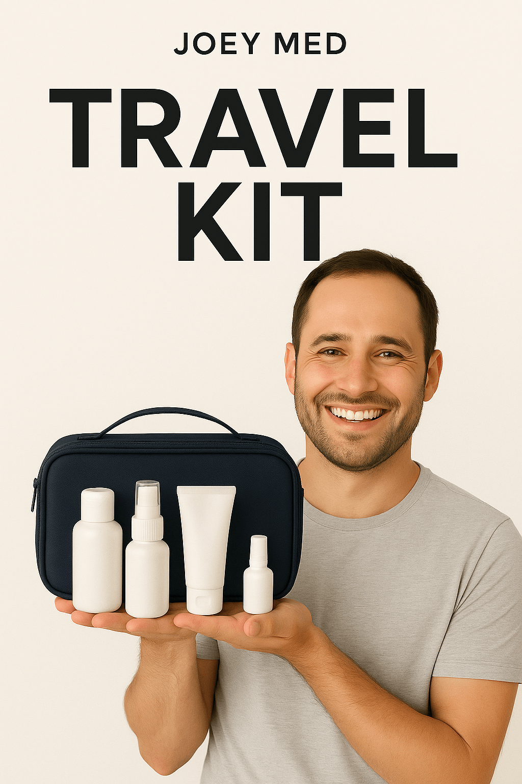 Joey Med Travel Wellness Kit