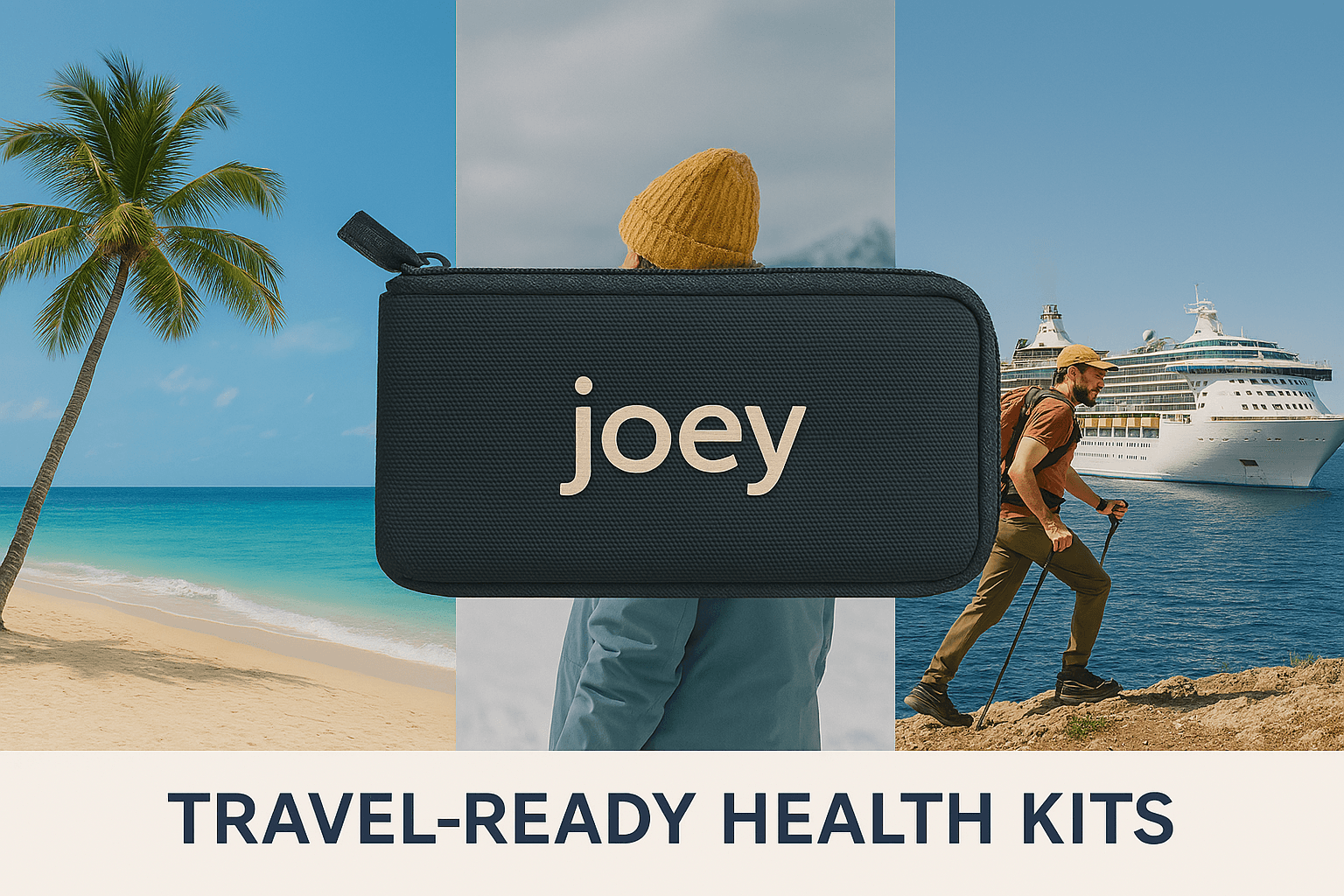 travel kit for cruise