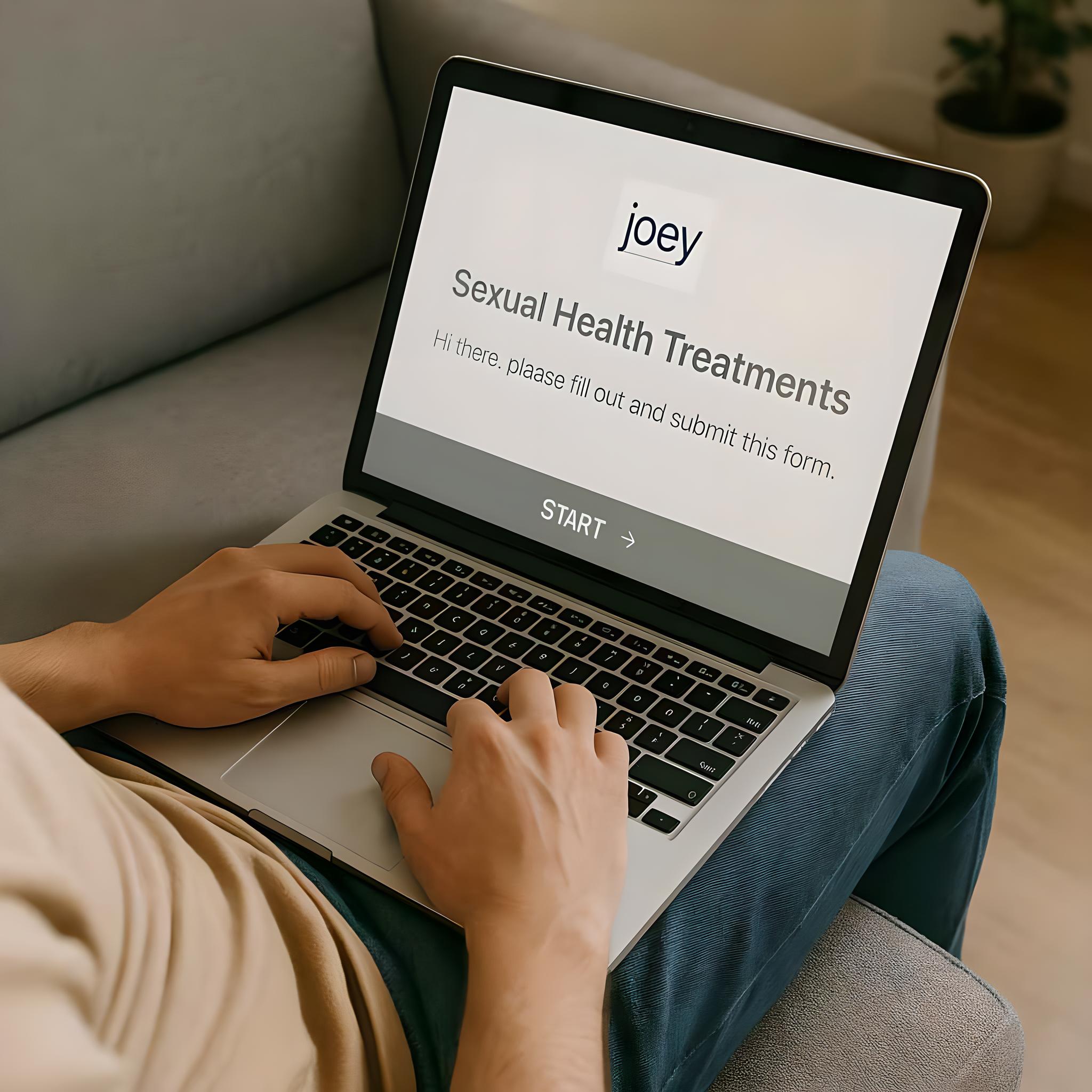 Speak with a provider anytime