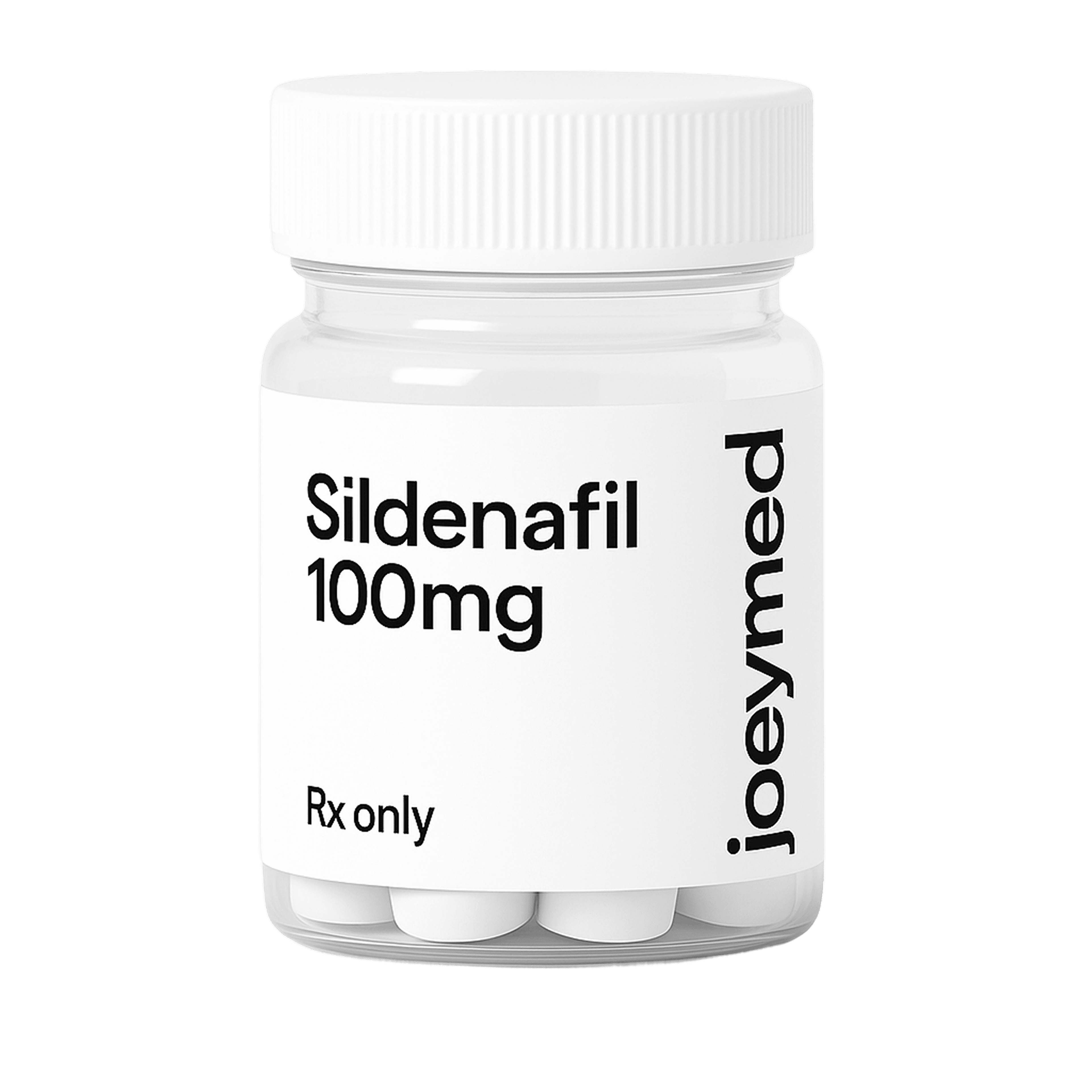 Sildenafil 100mg (ED Relief) — Tablet