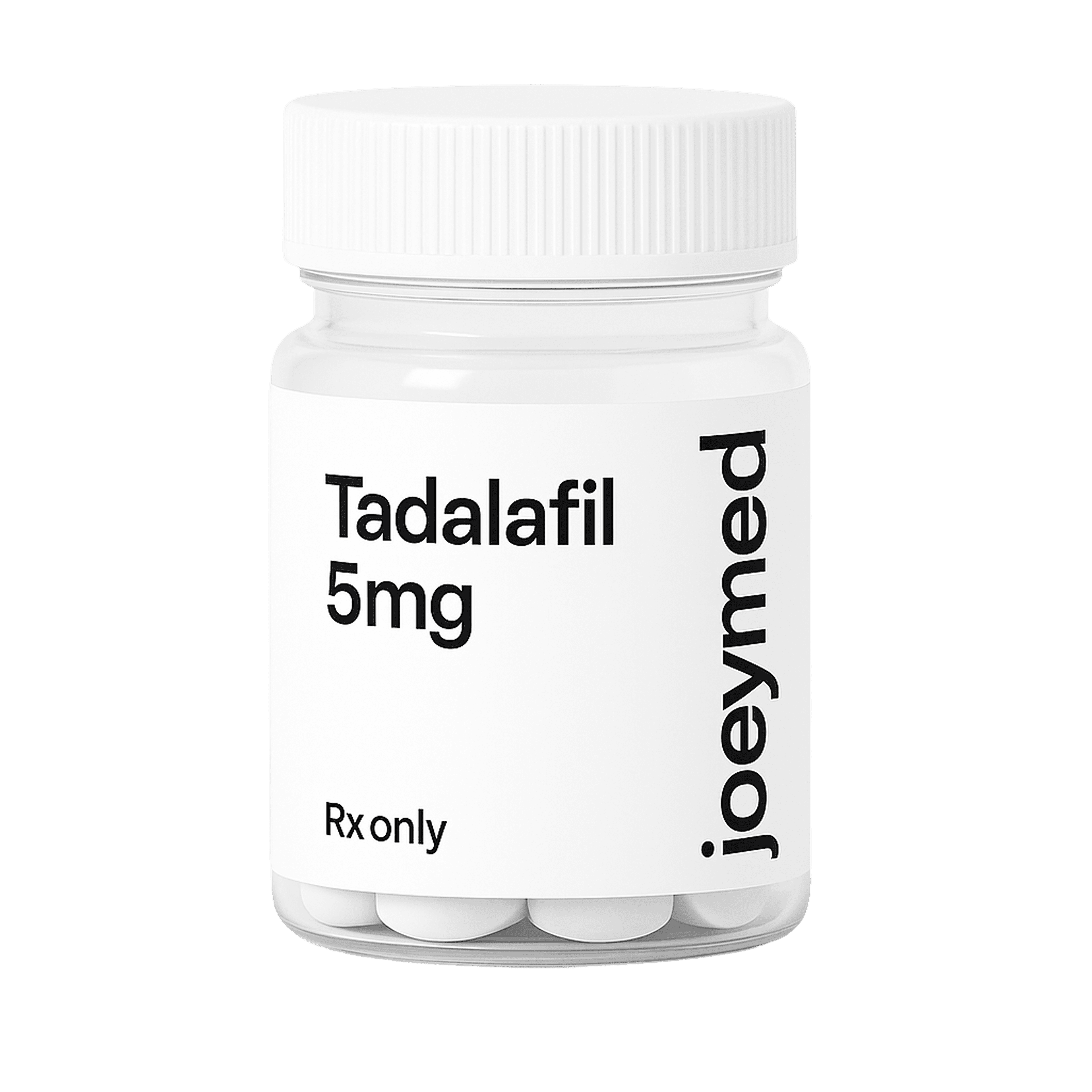 Tadalafil 5mg Daily (Continuous Support) — Tablet