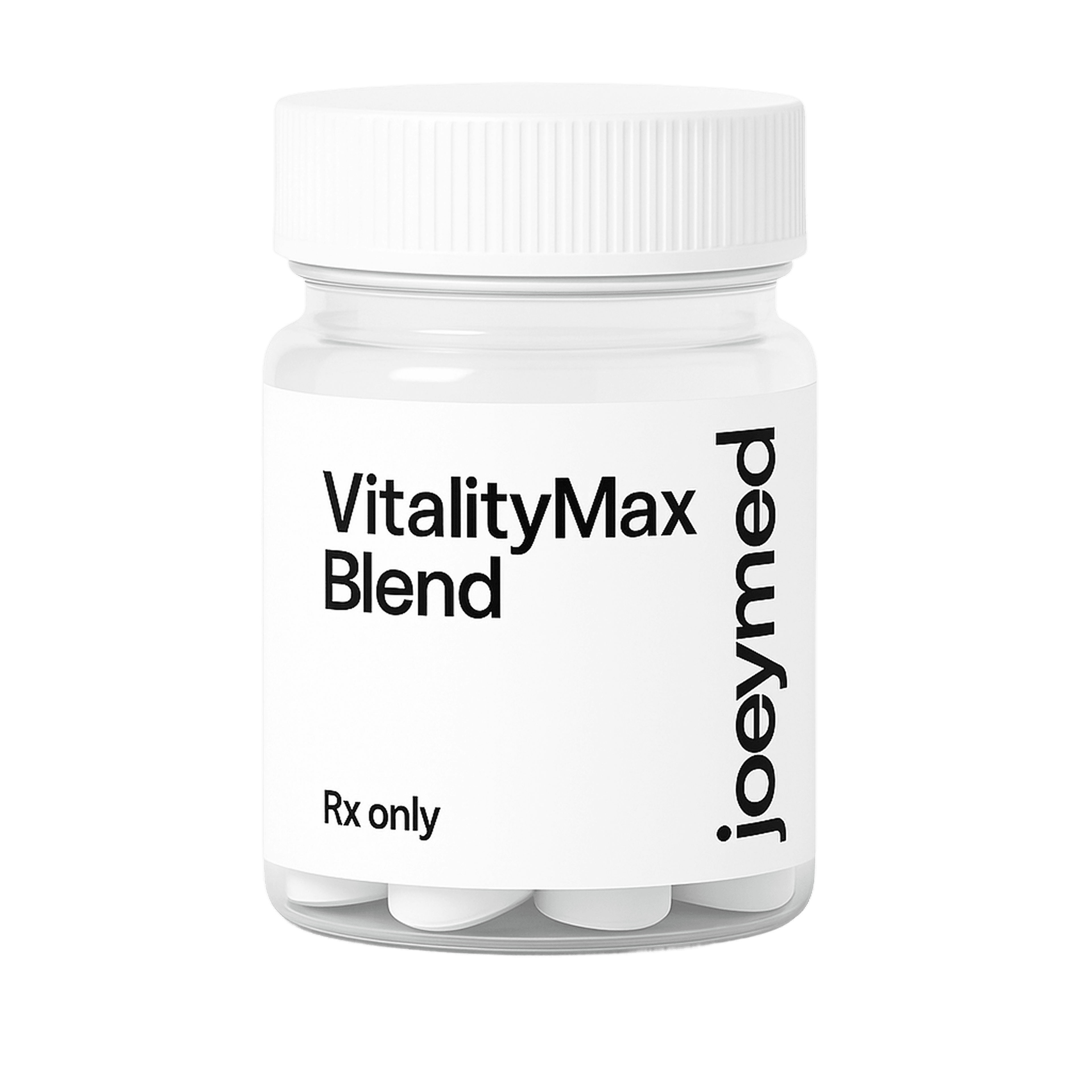 VitalityMax (Tadalafil + Sildenafil + Oxytocin) — Troche/SL Tab