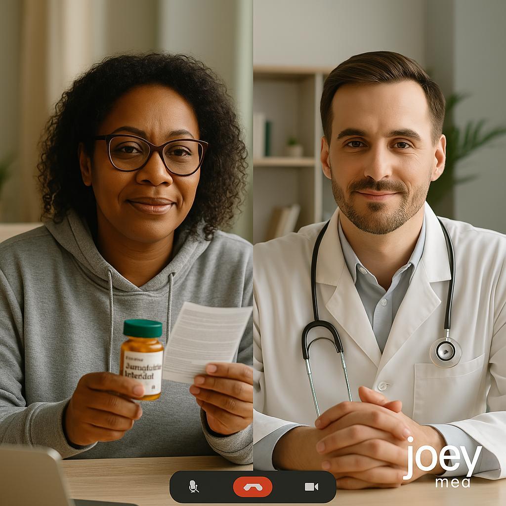 Scientifically backed ingredients and FDA-approved solutions
