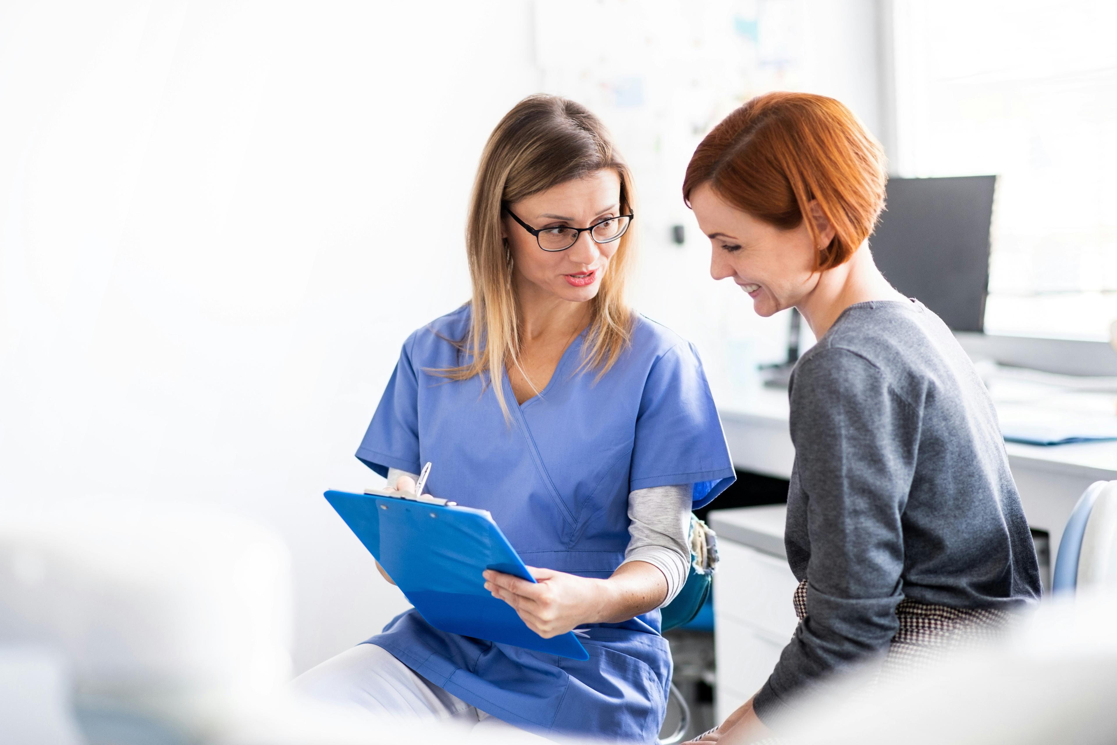 Clinician-guided