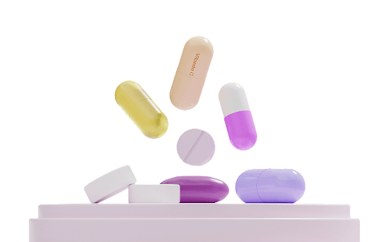 pill
