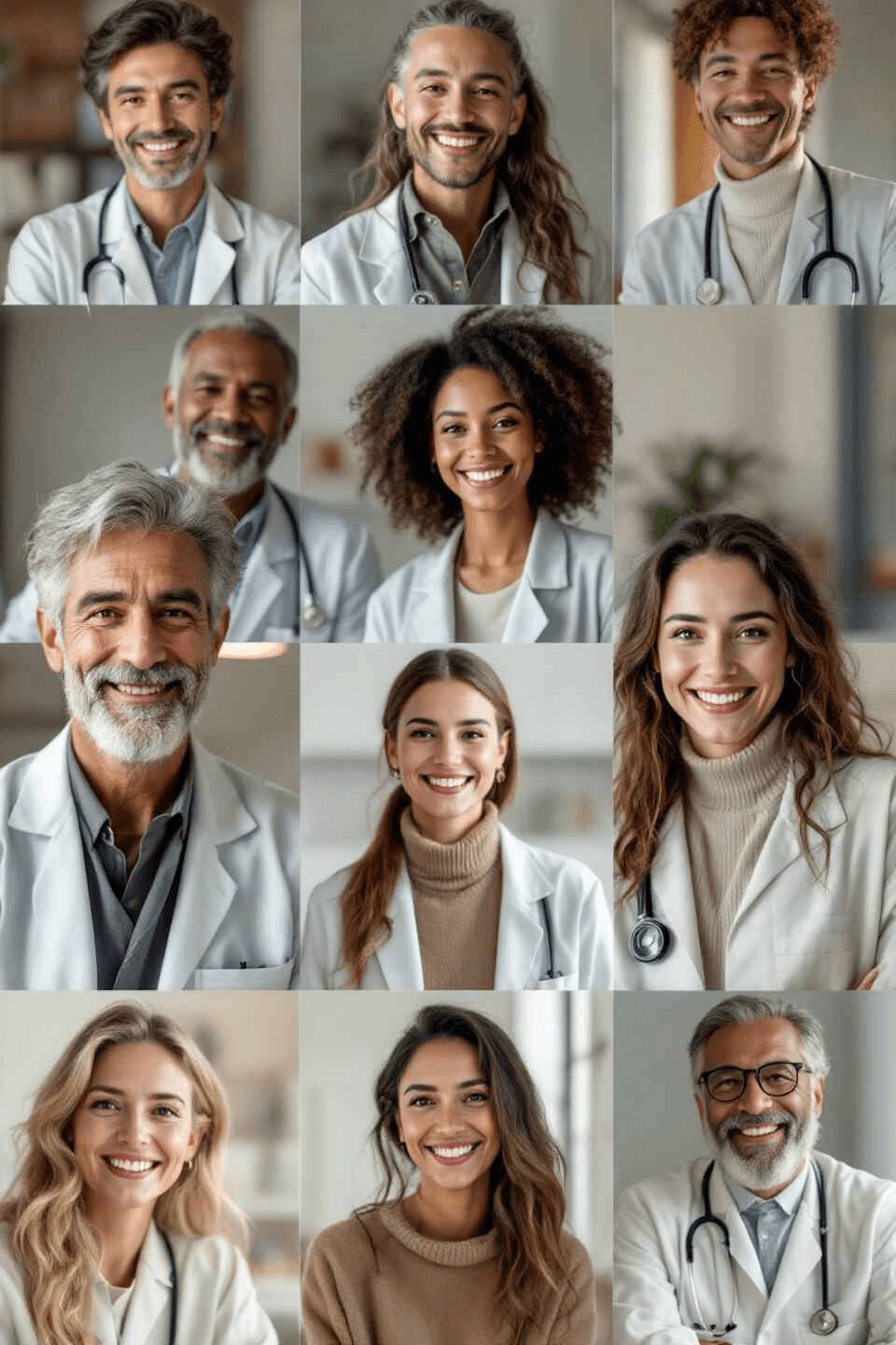 Joey Med care team illustration