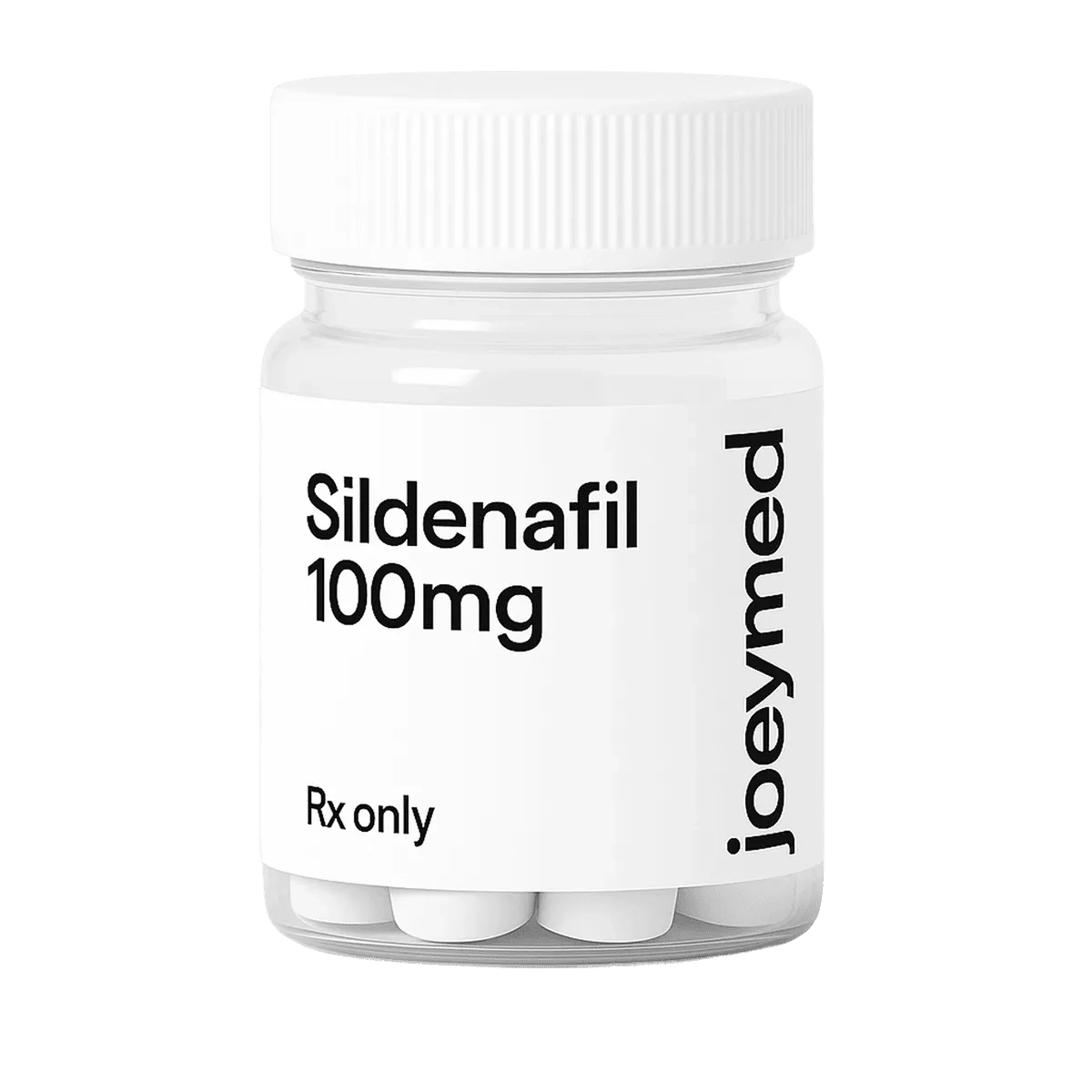Sildenafil (ED) — Compounded Tablets