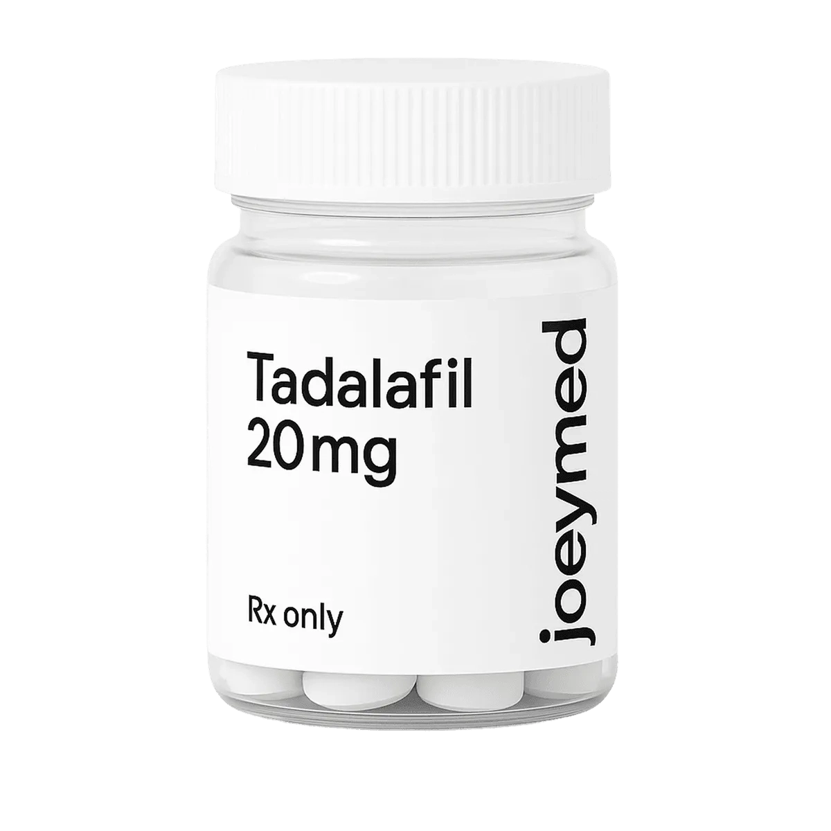 Tadalafil (ED) — Compounded Tablets