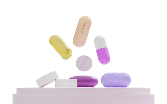 pill