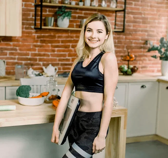 Couple relaxing in bed