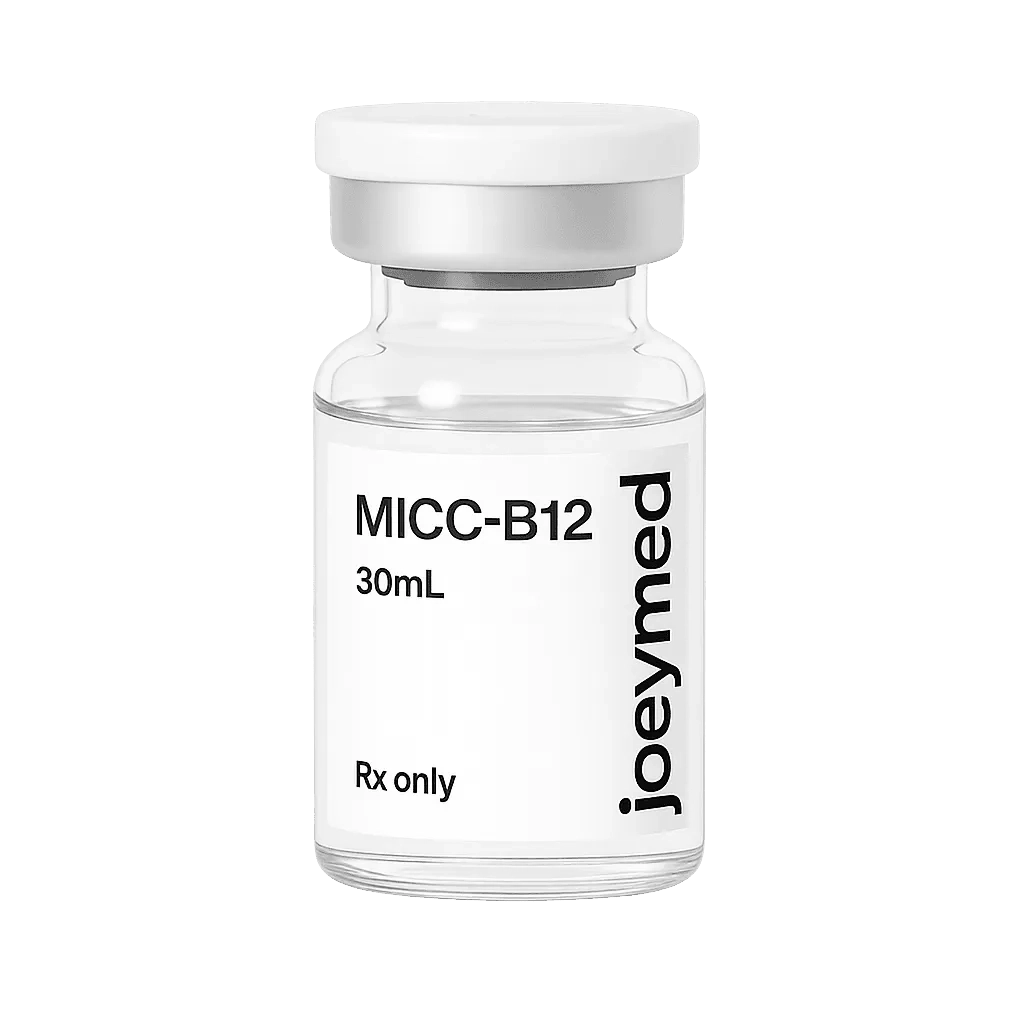 MICC-B12 — Compounded Injection (Olympia)