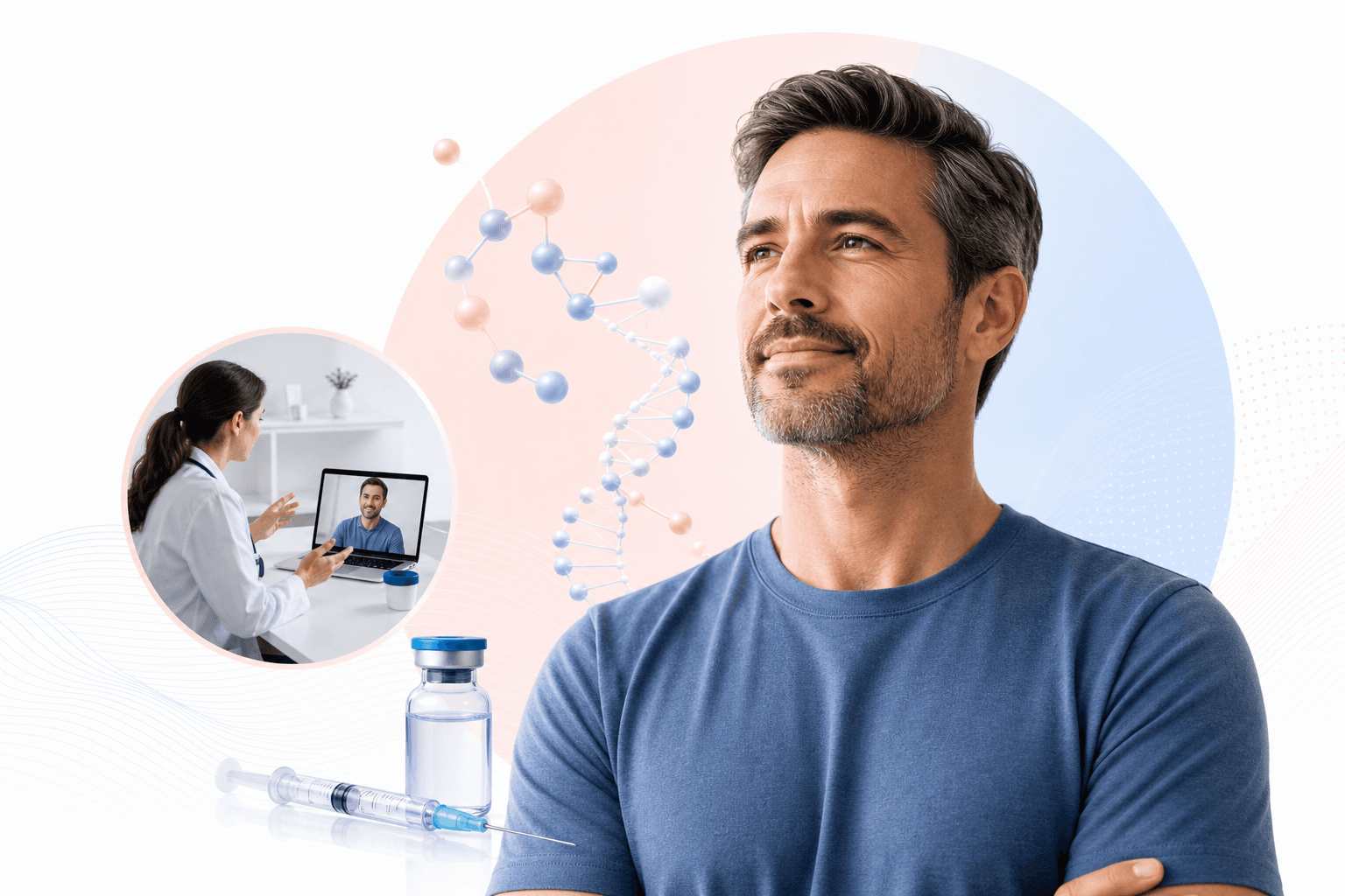 Sermorelin Therapy Online: What It Is, Who It Helps, and How to Get a Prescription